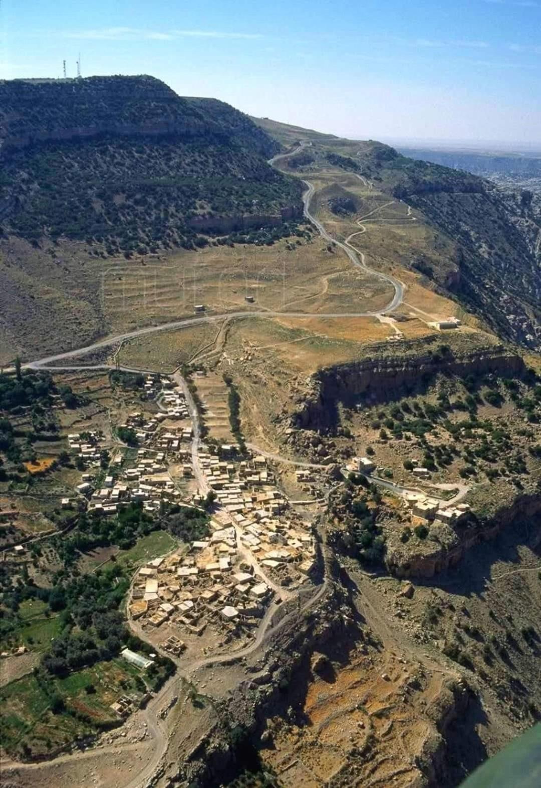 Dana Village Camp-Wadi Dana Eco Camp Exterior photo